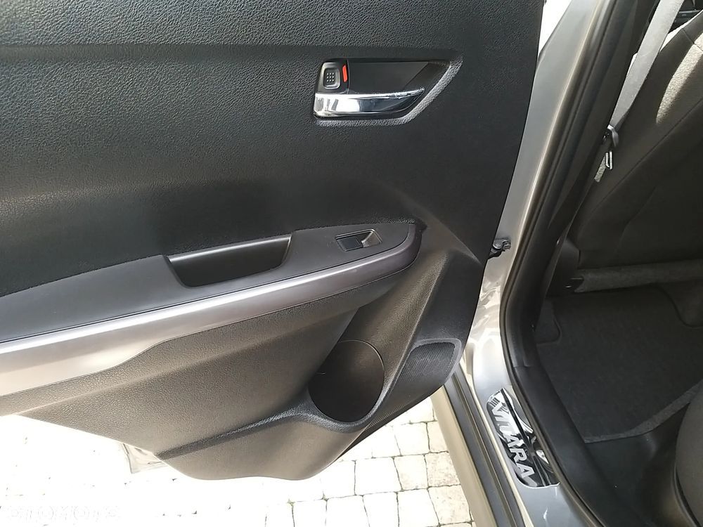 Suzuki Vitara 1.4 Boosterjet SHVS Comfort Plus 2WD - 8