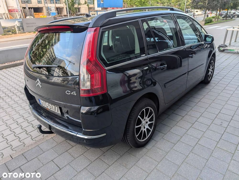 Citroën C4 Picasso 2.0 HDi Exclusive MCP - 4
