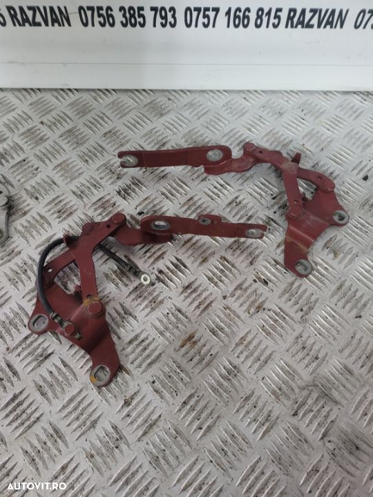 Set Balamale Capota Bmw Seria 3 E90 E91 E92 E93 Dezmembrez Bmw E90 2.0 Benzina N46B20B - 5