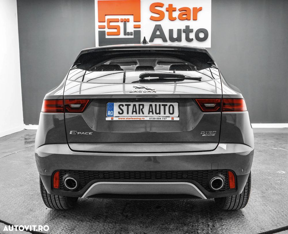 Jaguar E-Pace D150 AWD Aut. S - 5