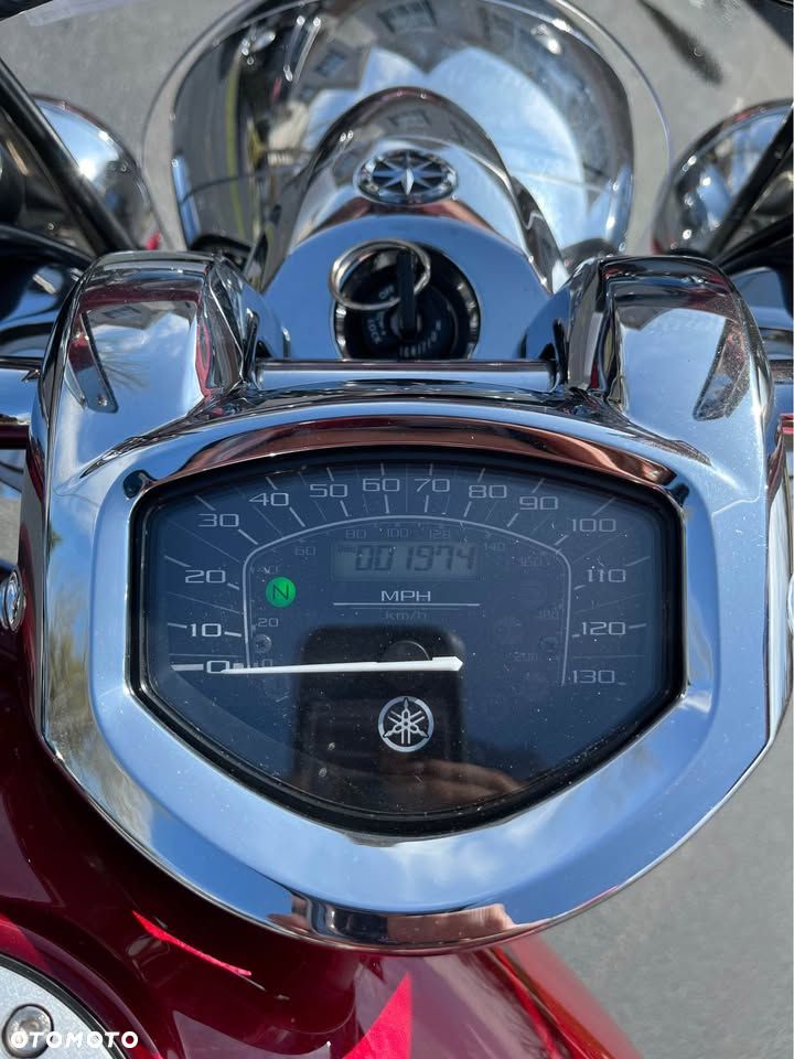 Yamaha XVS - 40