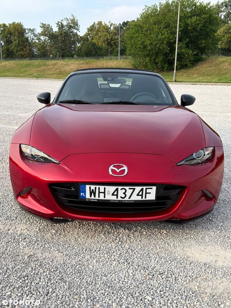 Mazda MX-5 - 26
