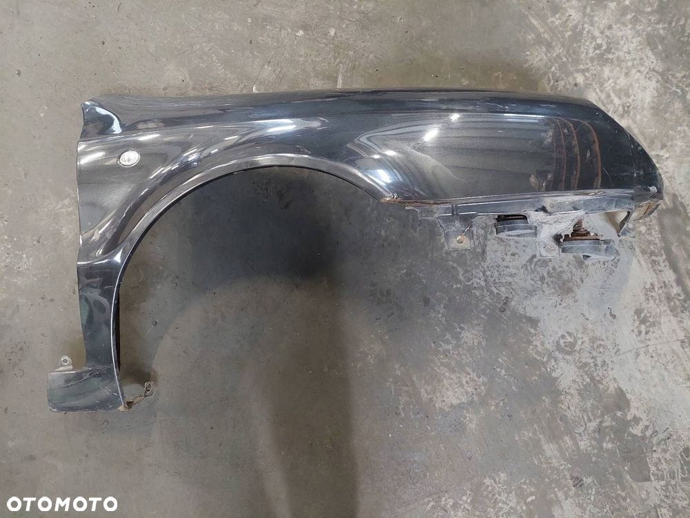 KOMPLETNY PRZÓD MASKA ZDERZAK BŁOTNIKI LAMPY PAS LANCIA LYBRA I 632 - 6