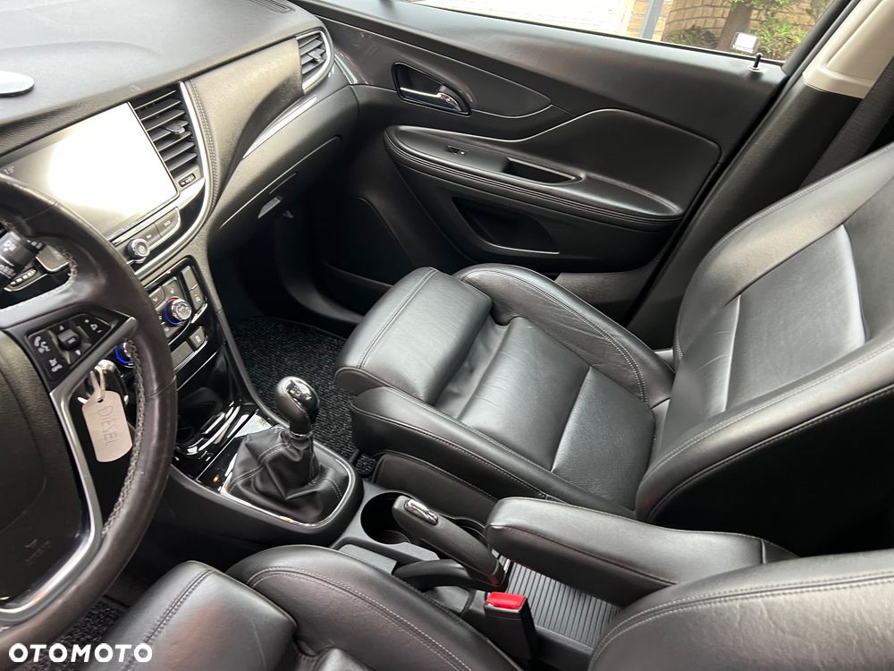 Opel Mokka - 12