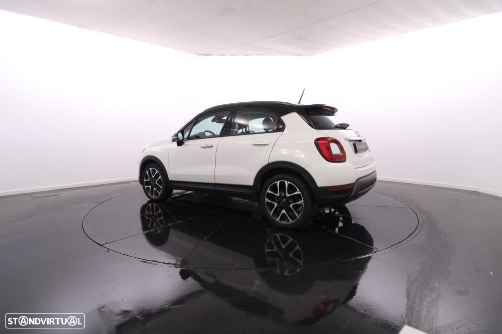 Fiat 500X 1.3 MJ City Cross - 4