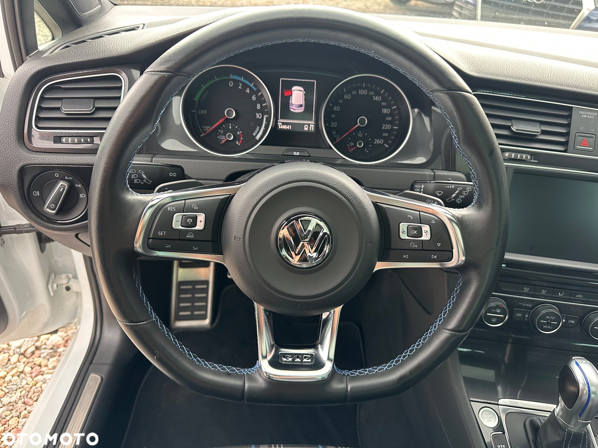 Volkswagen Golf VIII 1.4 TSI Plug-In Hybrid GTE DSG - 21