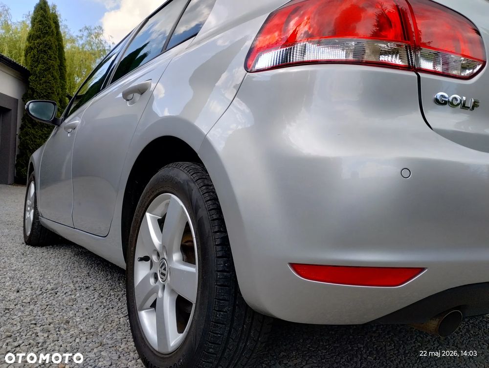 Volkswagen Golf 1.6 TDI DPF Trendline - 16