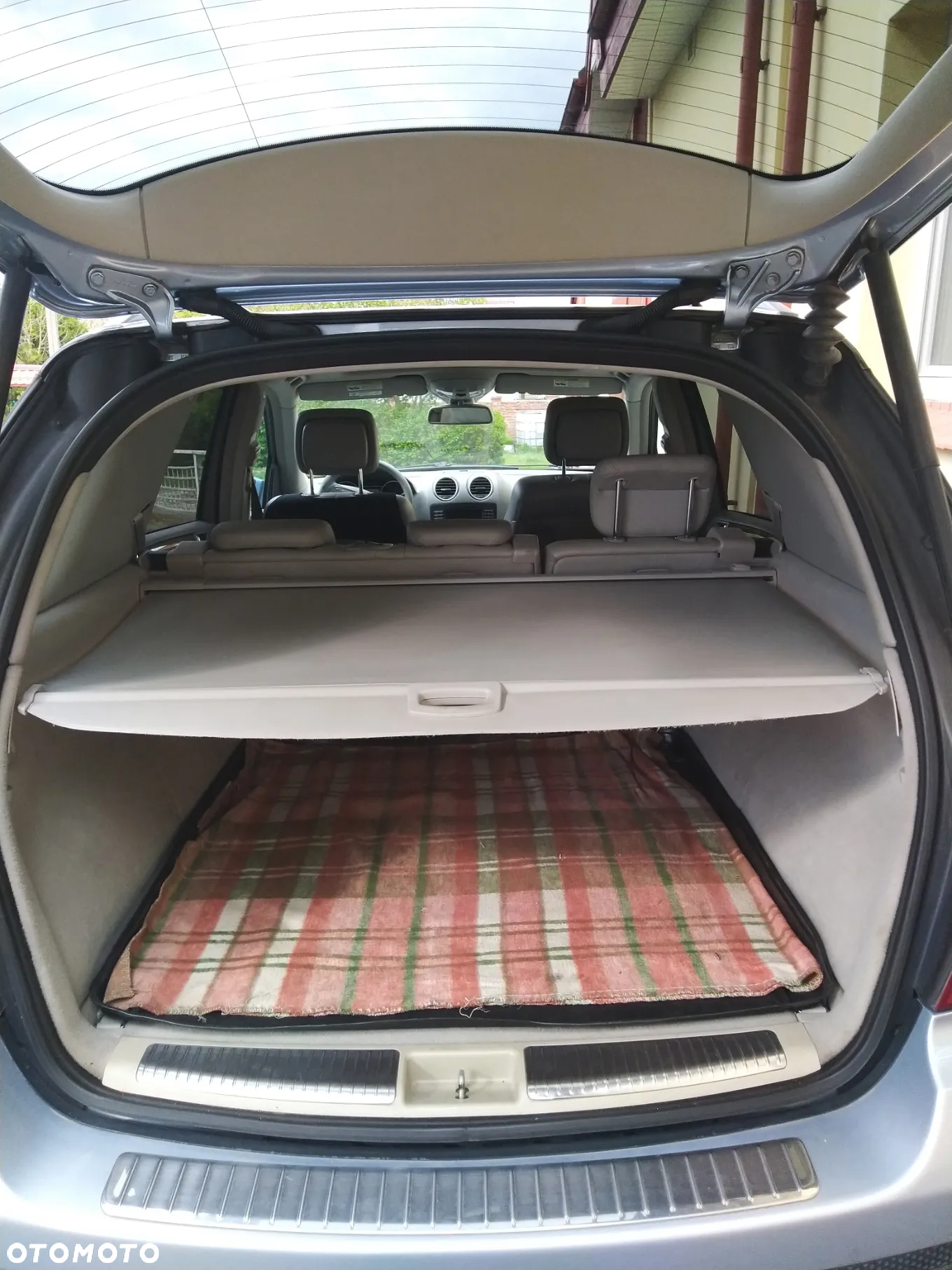 Mercedes-Benz ML 350 4MATIC 7G-TRONIC - 10