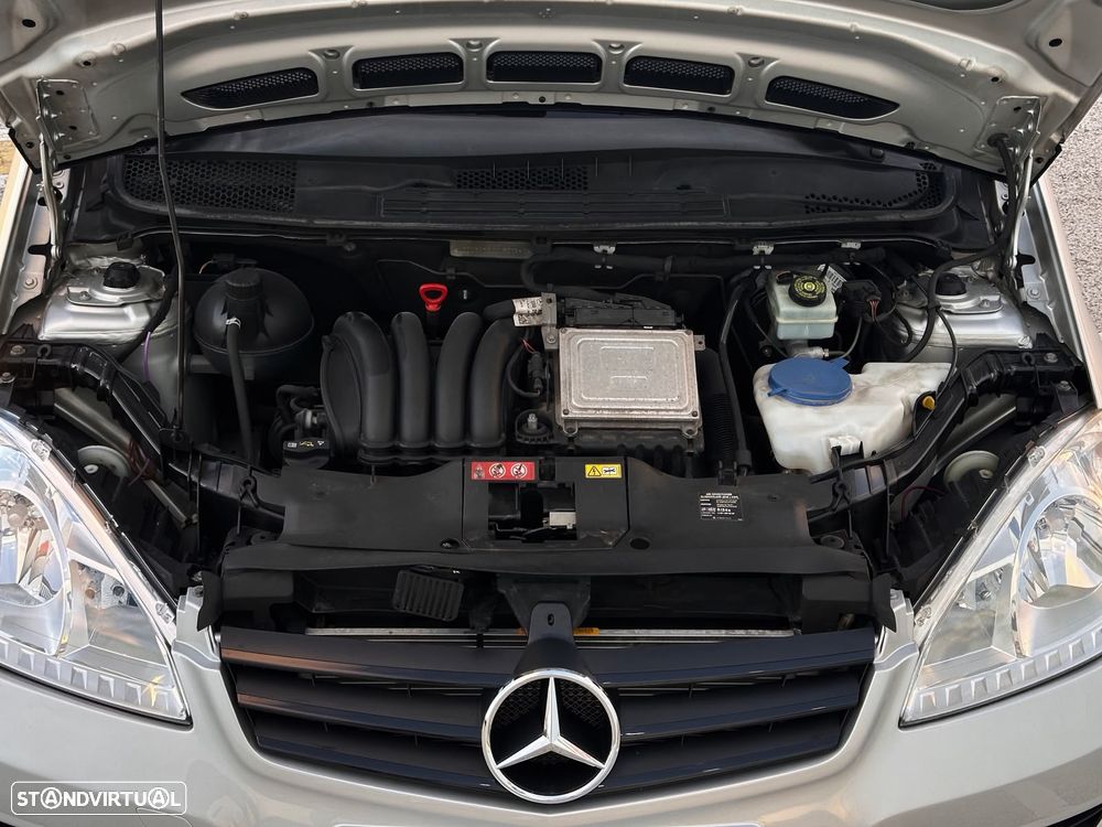 Mercedes-Benz A 160 Classic BlueEfficiency - 17