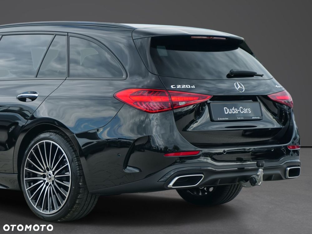 Mercedes-Benz Klasa C - 13