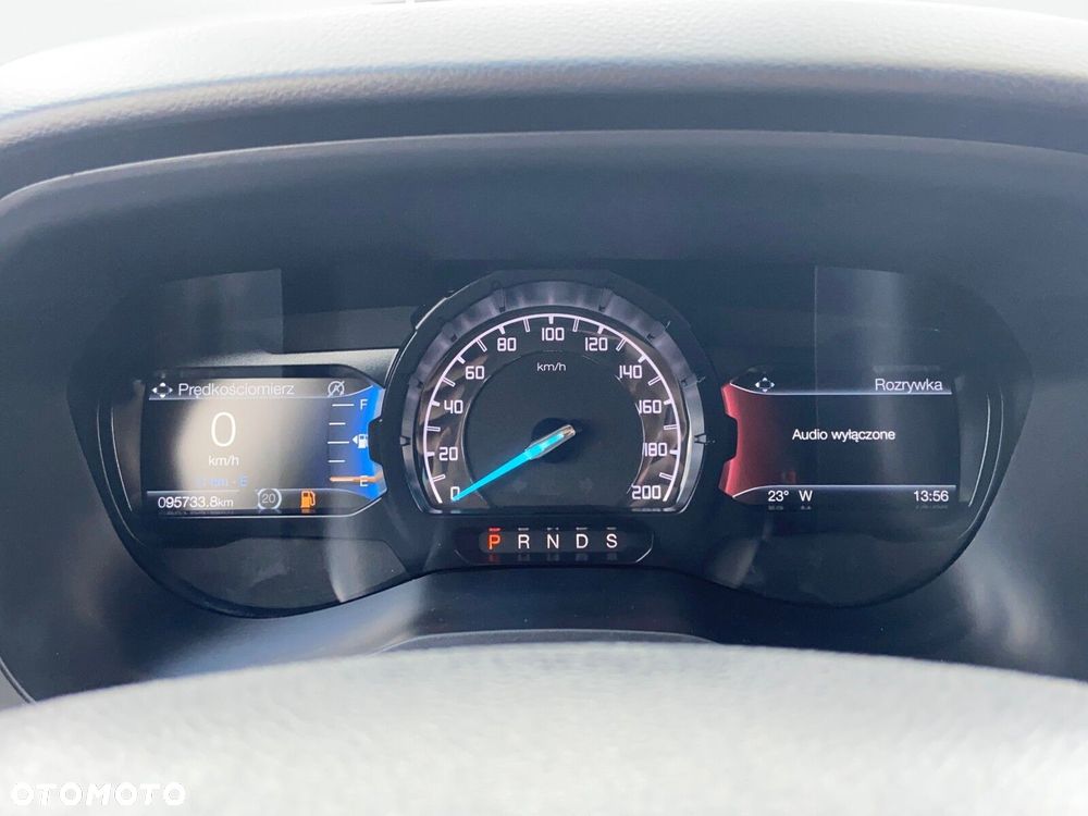 Ford Ranger 2.0 EcoBlue 4x4 DC Limited - 13