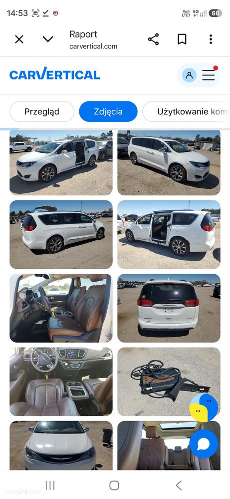 Chrysler Pacifica - 34