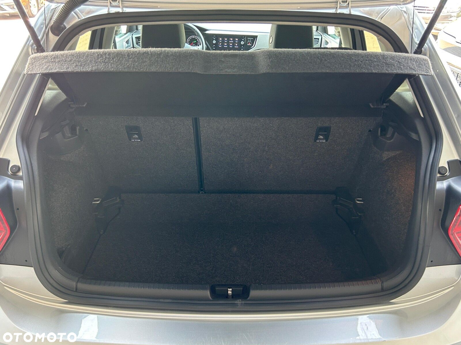 Volkswagen Polo 1.0 TSI Comfortline DSG - 10