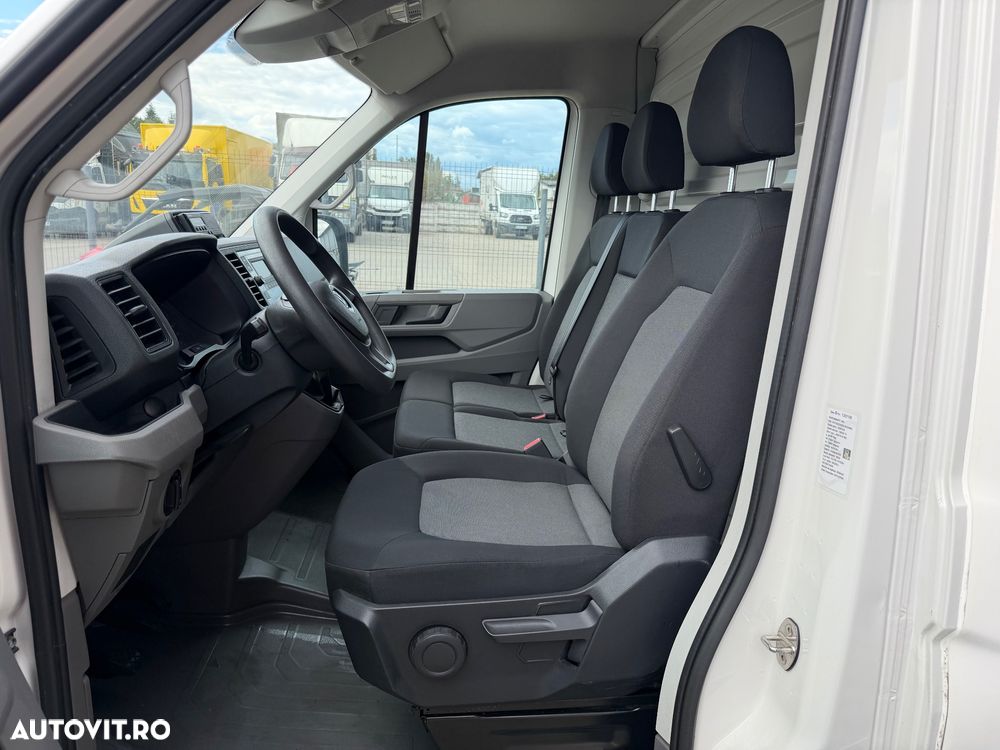 Volkswagen Crafter - 8