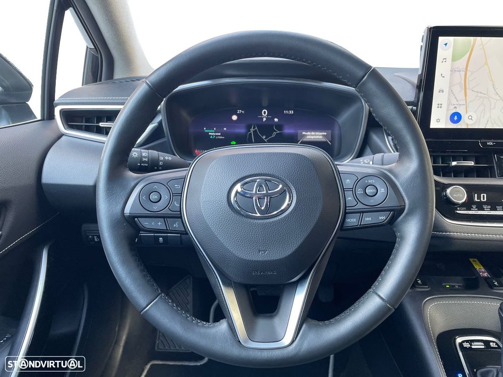 Toyota Corolla - 13