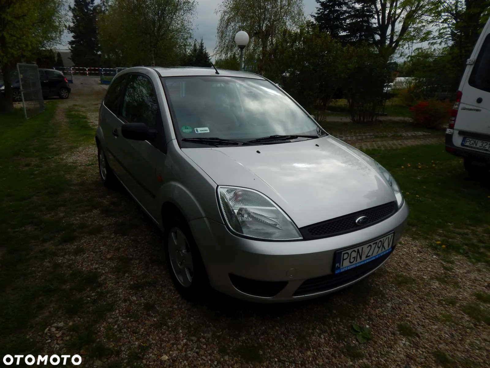 Ford Fiesta 1.25 Trend - 4