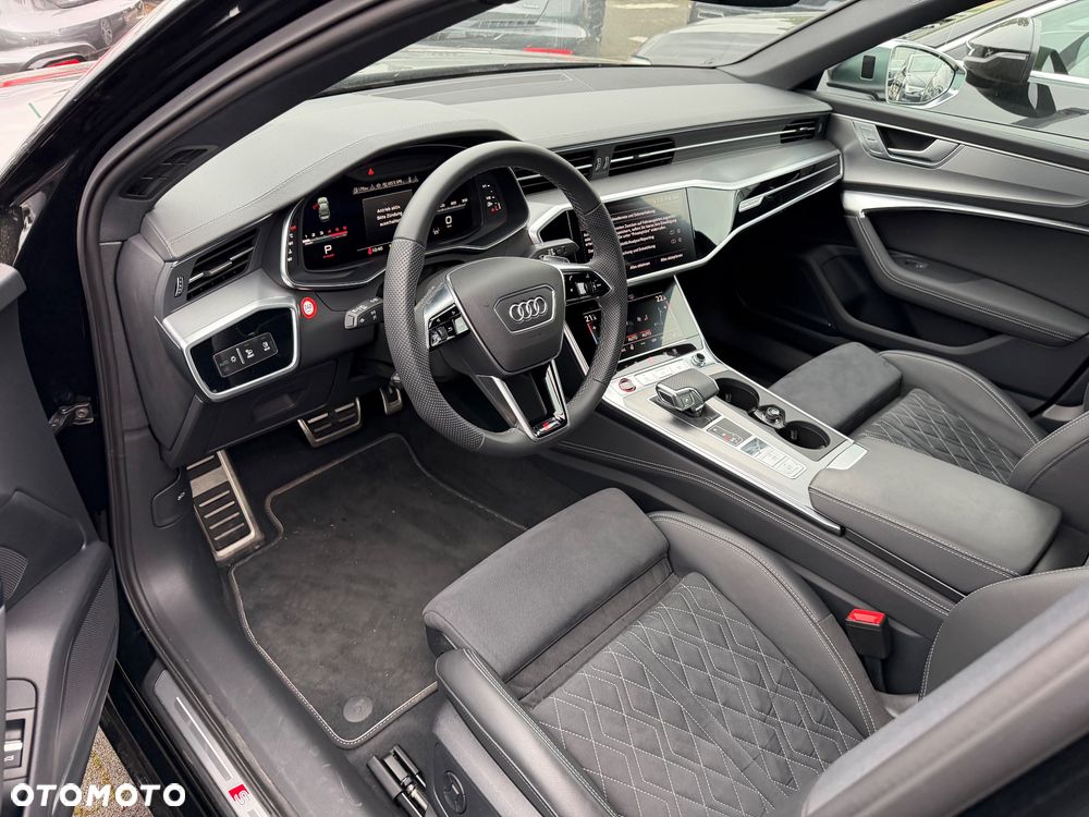 Audi S6 Limousine - 3