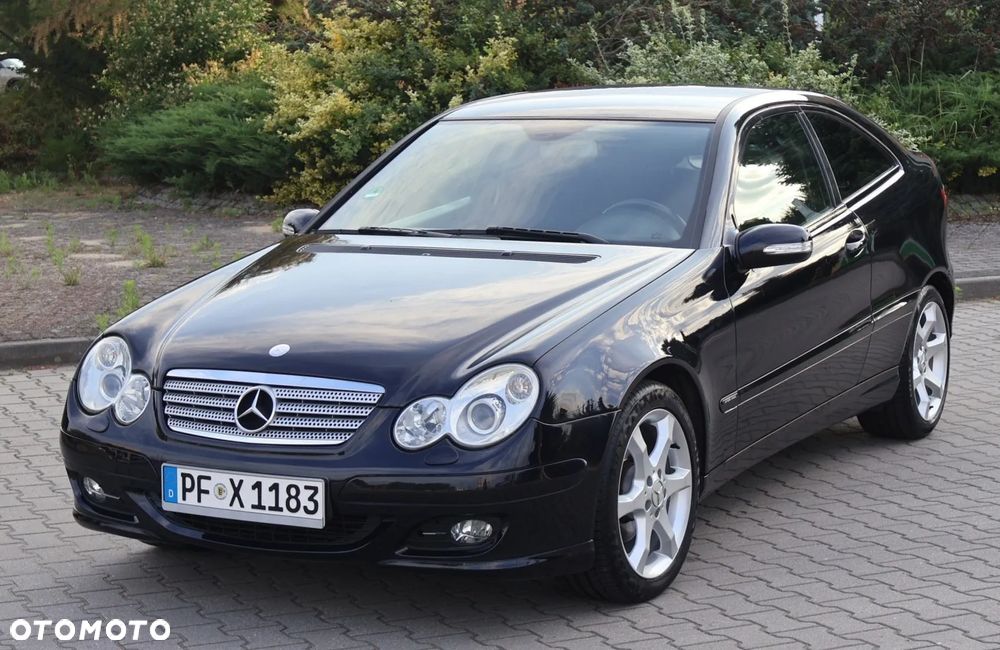 Mercedes-Benz Klasa C 160 Kompressor Sport Edition - 2
