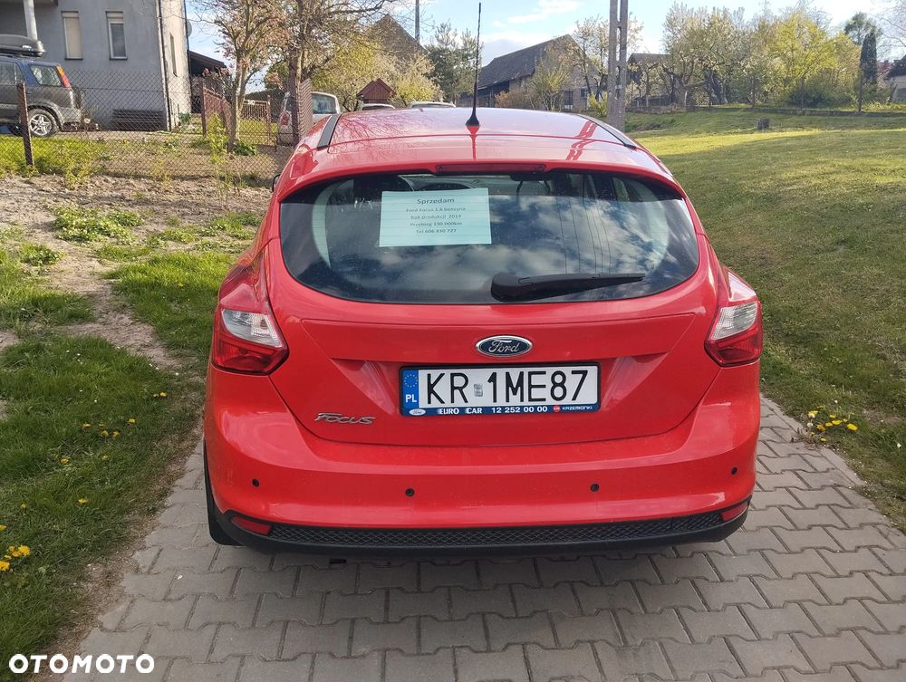 Ford Focus 1.6 Edition - 4