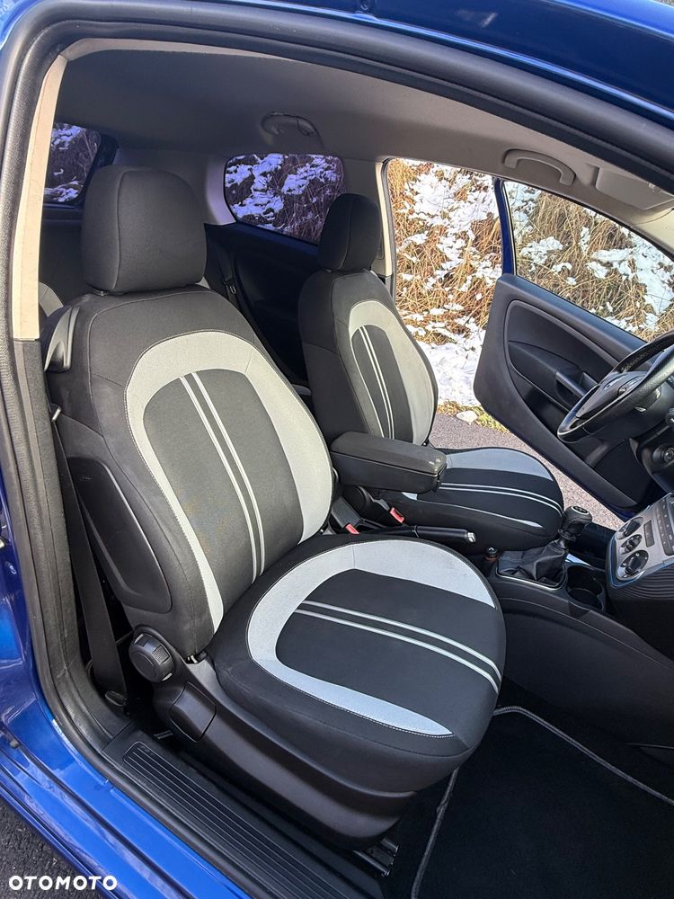 Fiat Grande Punto 1.4 8V Feel - 18