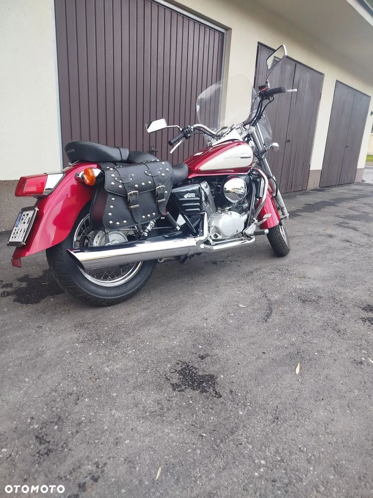 Honda Shadow - 6