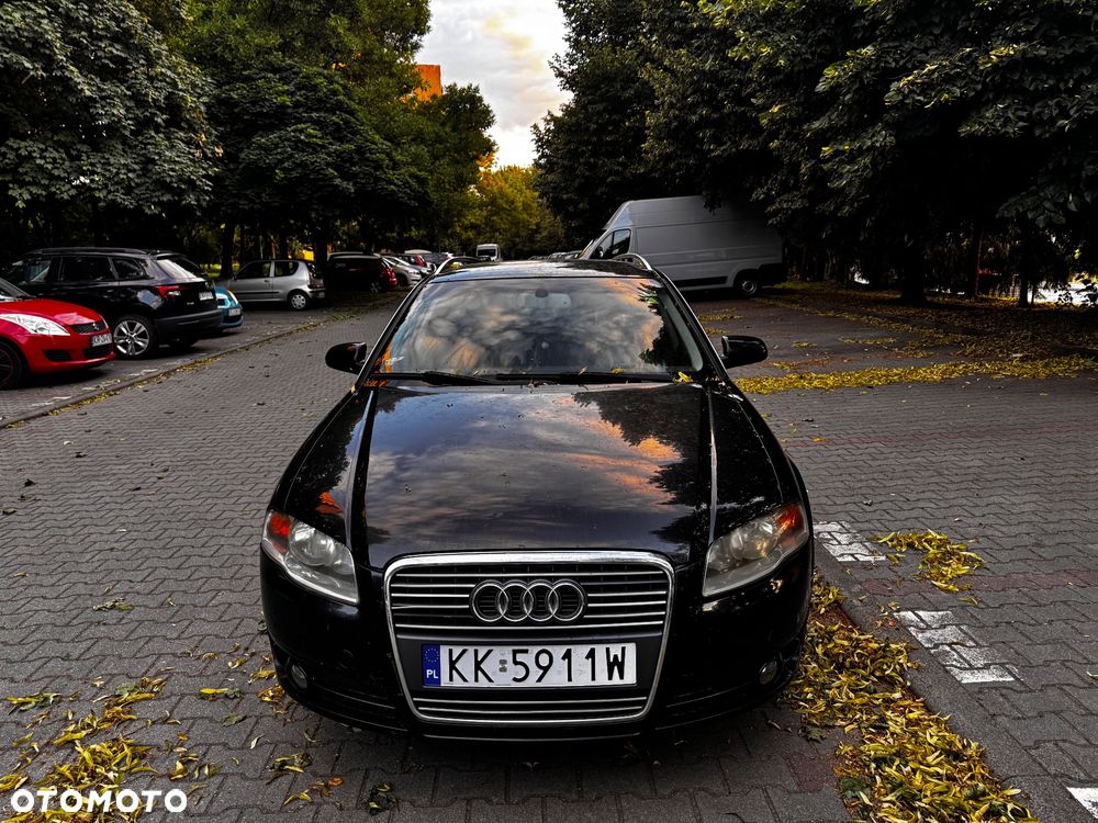 Audi A4 Avant 1.6 - 21