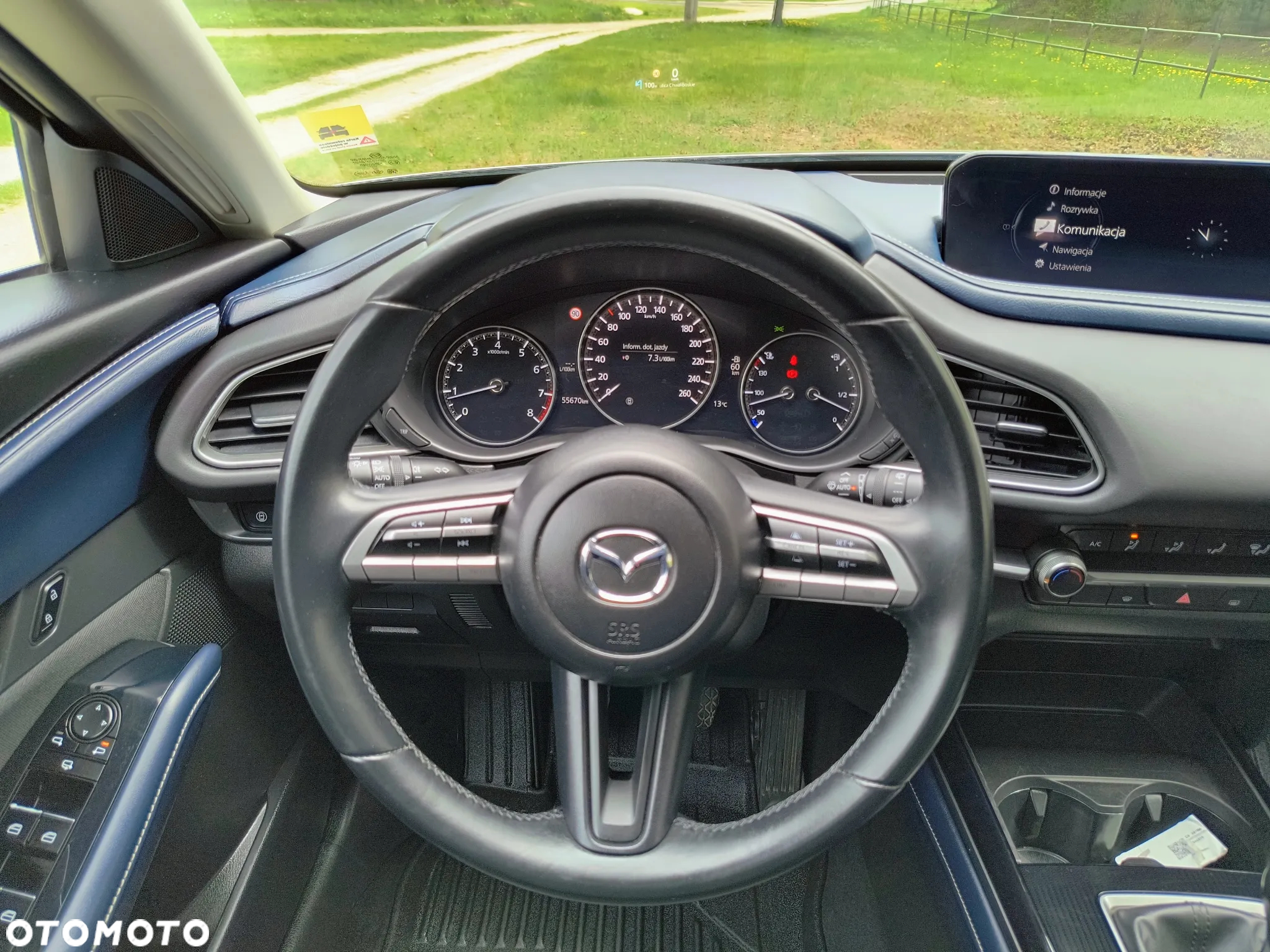 Mazda CX-30 SKYACTIV-G 2.0 M-Hybrid - 30