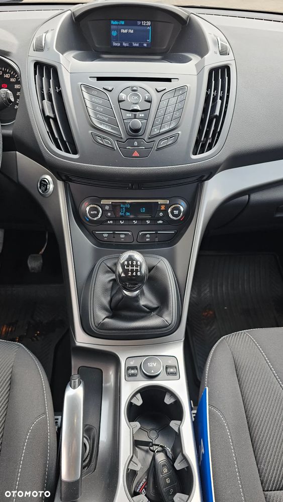 Ford Kuga 2.0 TDCi 2x4 SYNC - 16