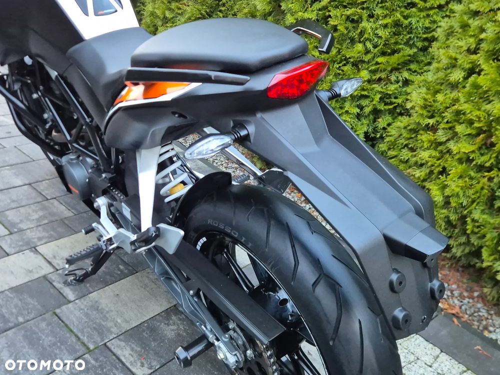 KTM Duke - 8