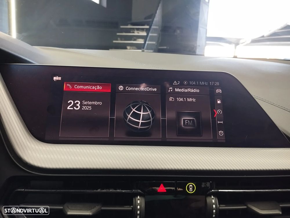 BMW 116 d Pack M - 27