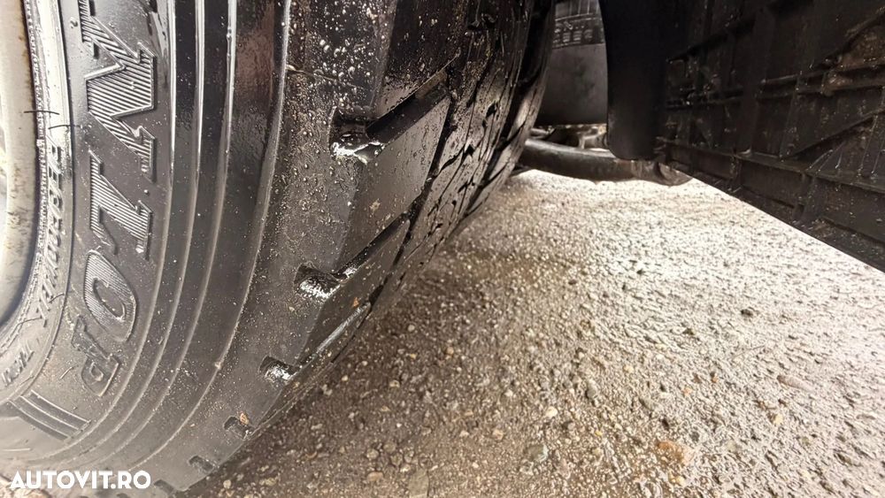 MAN TGX 18.460 MEGA CABINA XXL, 460CP - 10