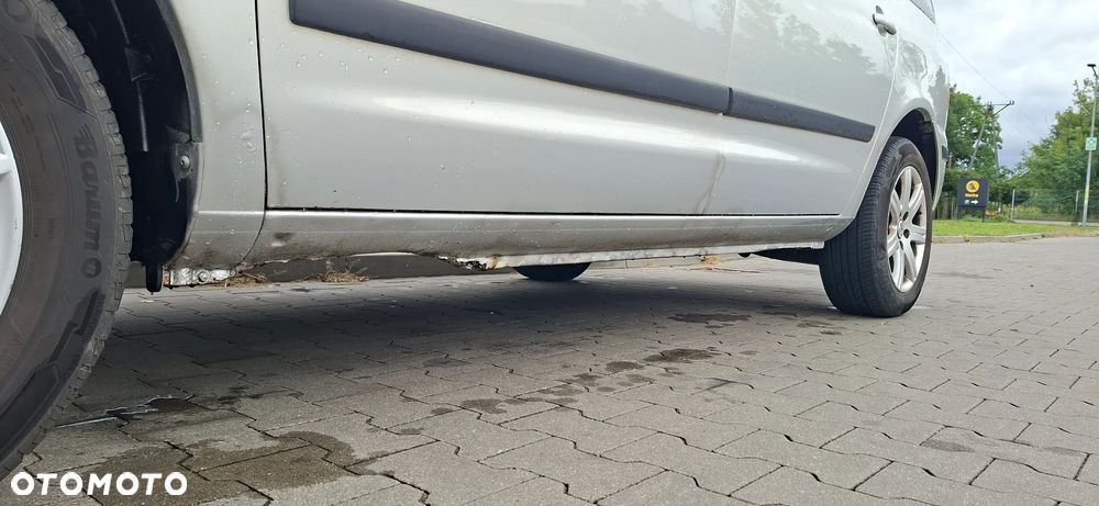Volkswagen Sharan 1.9 TDI Comfortline - 8