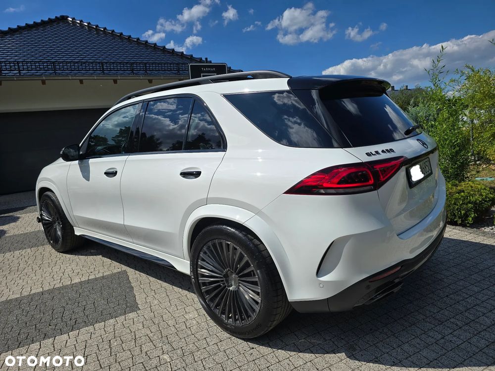 Mercedes-Benz GLE 450 4-Matic - 32