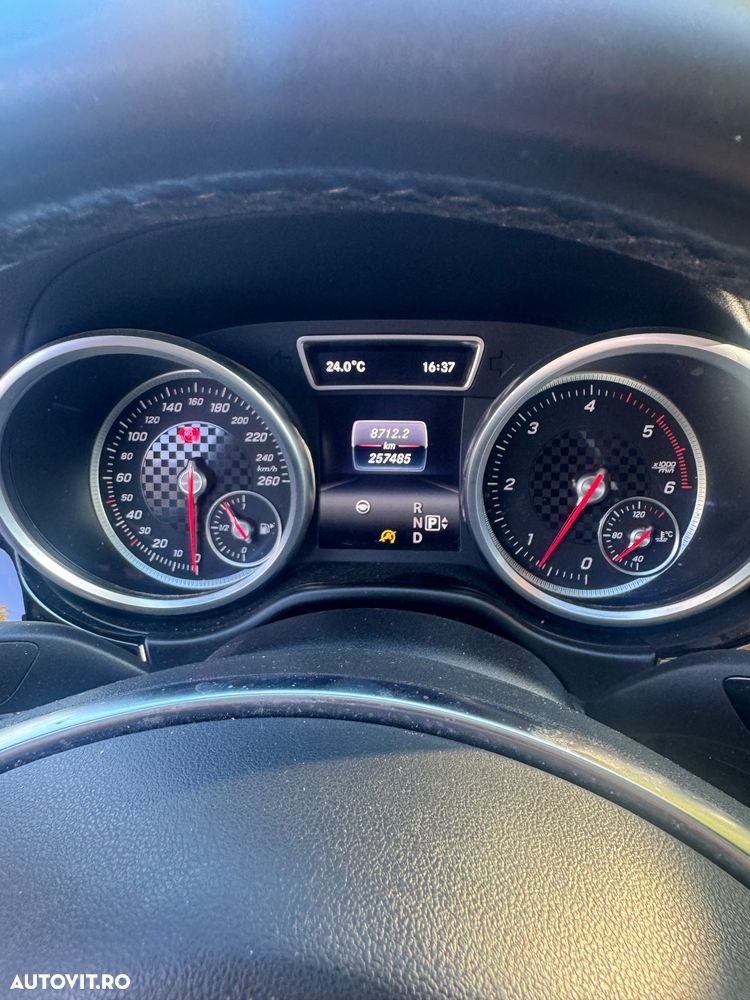 Mercedes-Benz GLE 350 d 4MATIC - 5