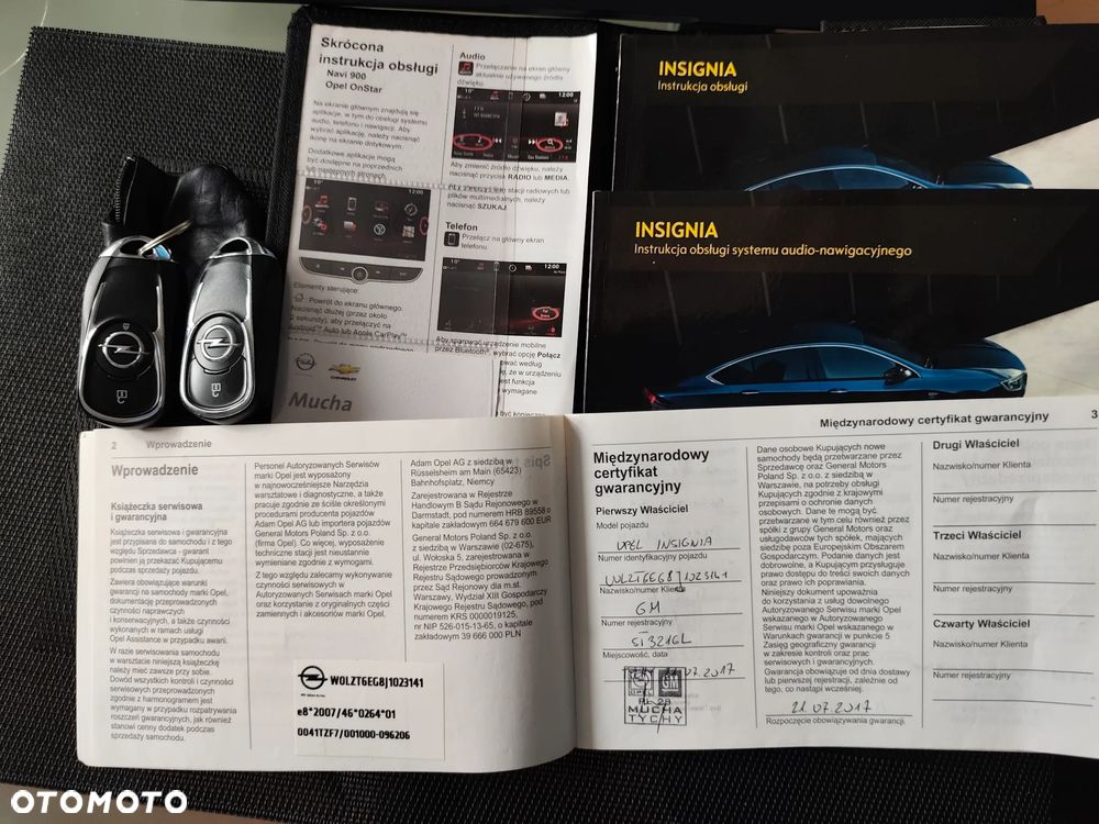 Opel Insignia CT 2.0 CDTI Elite S&S - 34