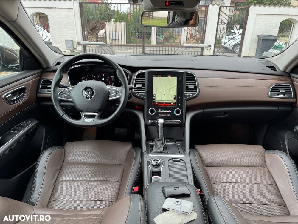Renault Talisman ENERGY dCi 160 EDC INTENS - 24