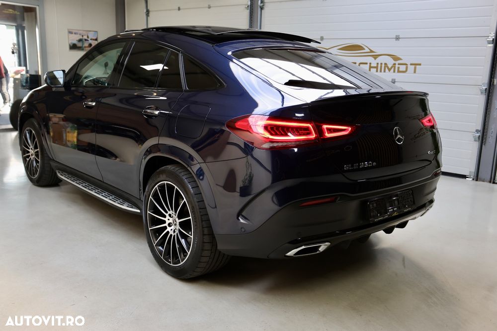 Mercedes-Benz GLE 350 e 4MATIC 9G-TRONIC AMG Line - 3