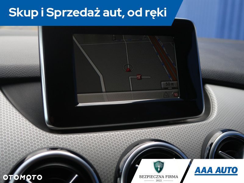 Mercedes-Benz Klasa B - 14