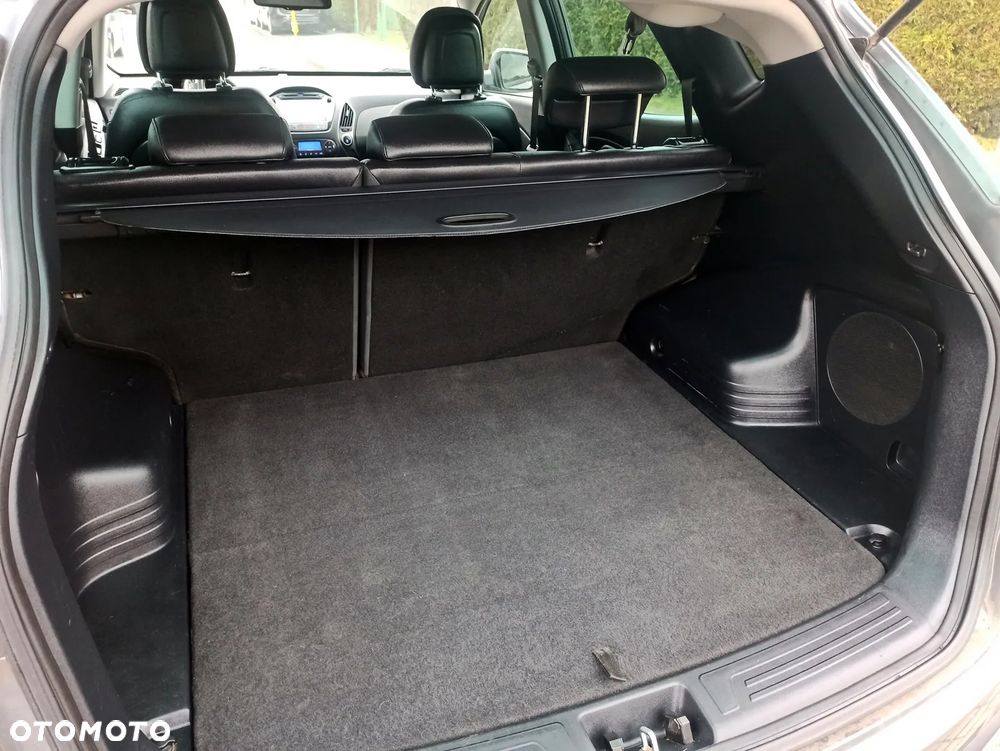 Hyundai ix35 1.7 CRDi 2WD Fifa World Cup Edition - 10