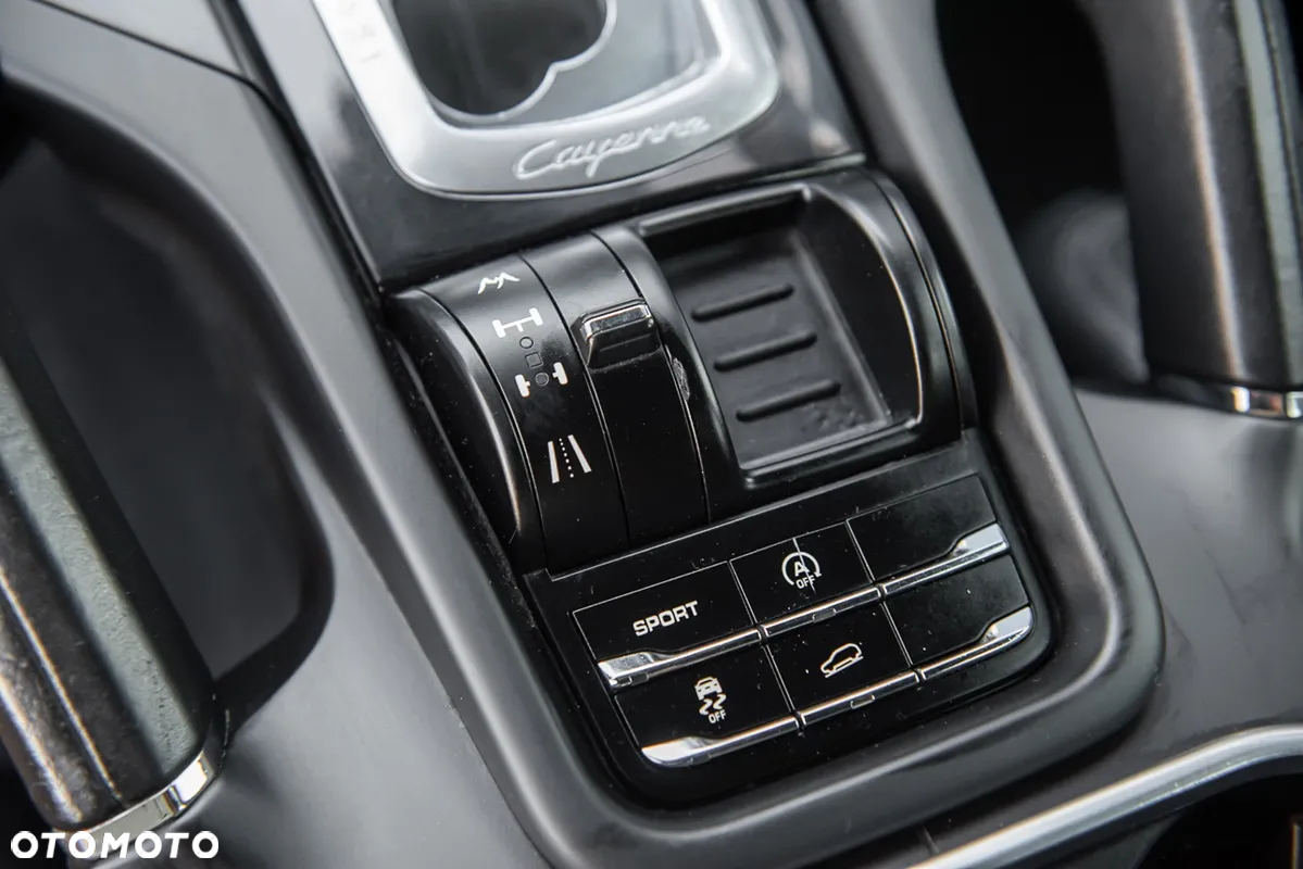Porsche Cayenne Diesel - 26