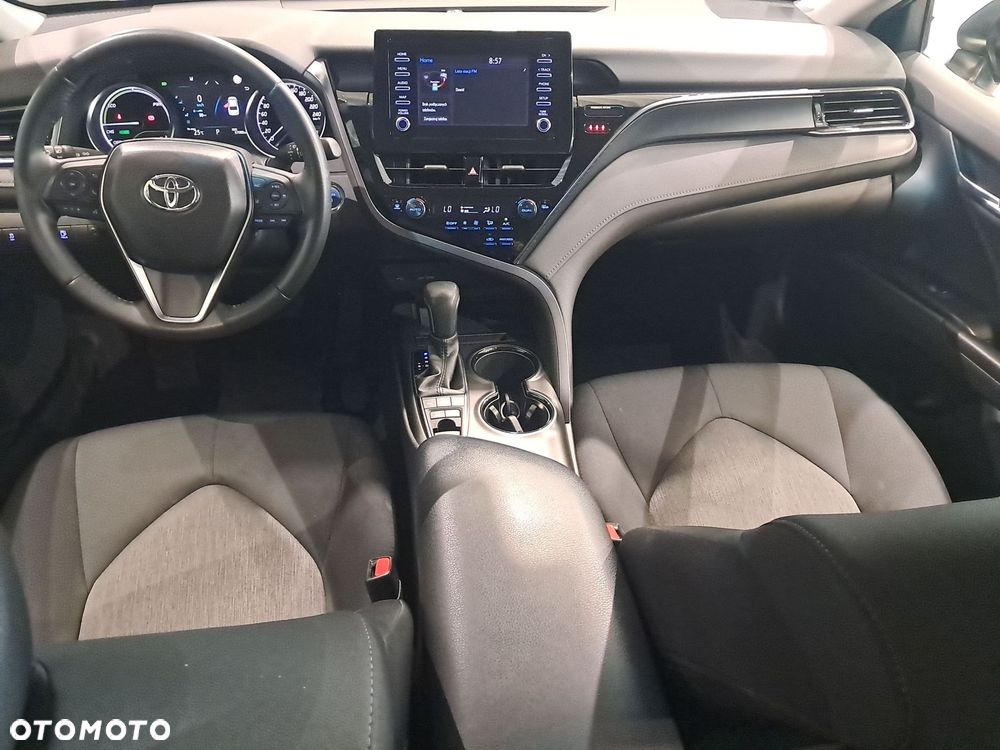 Toyota Camry 2.5 Hybrid Comfort CVT - 12