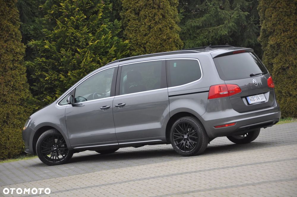 Volkswagen Sharan 2.0 TDI DSG BlueMotion Technology Comfortline - 19