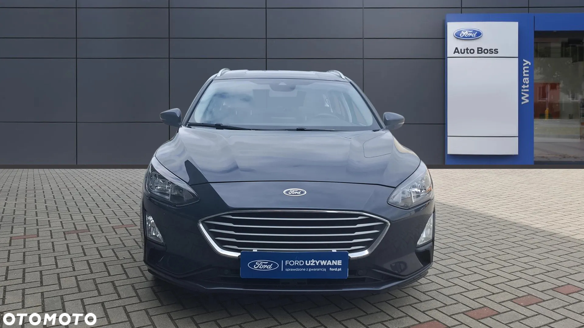 Ford Focus 1.0 EcoBoost Trend Edition - 7