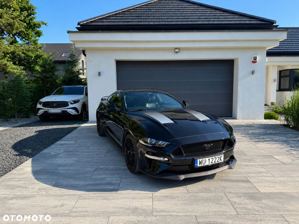 Ford Mustang 5.0 V8 GT - 3
