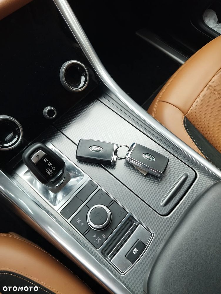 Land Rover Range Rover Sport P400 3.0 HSE - 22