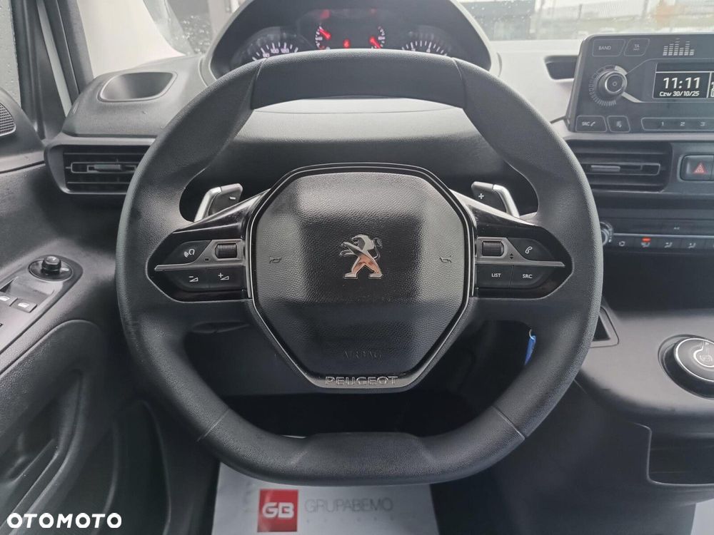 Peugeot partner PREMIUM - 15