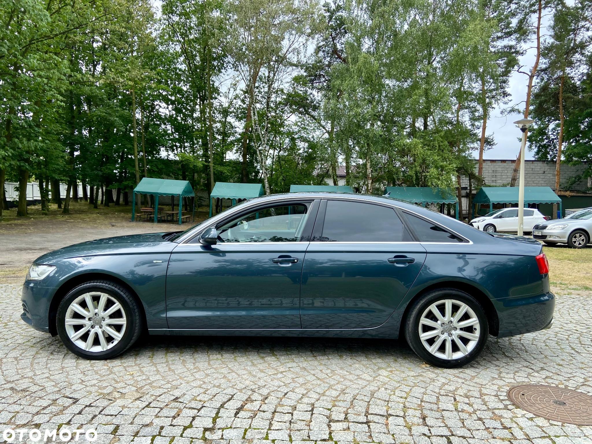 Audi A6 - 8
