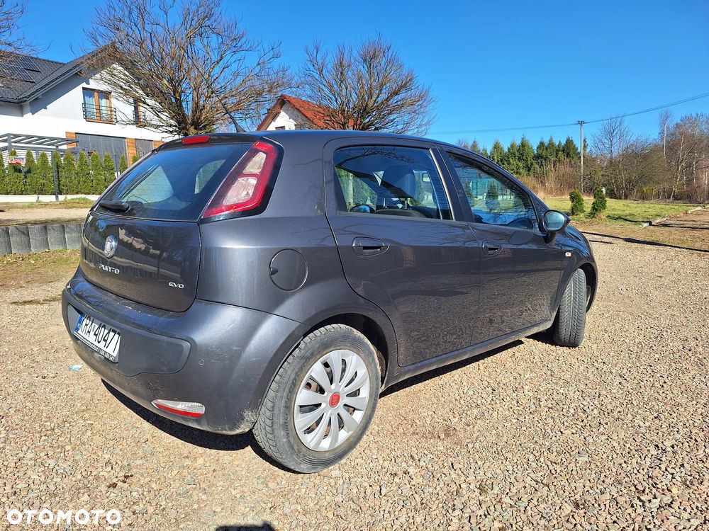Fiat Punto Evo 1.3 Multijet 16V Active Euro5 - 5