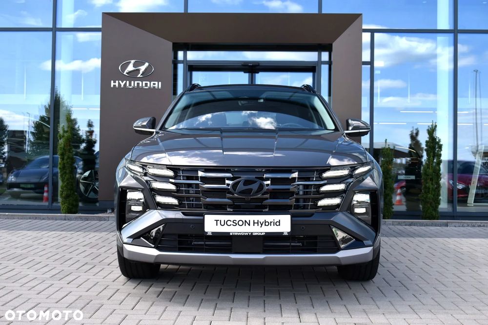Hyundai Tucson 1.6 T-GDi HEV Platinum 2WD - 2