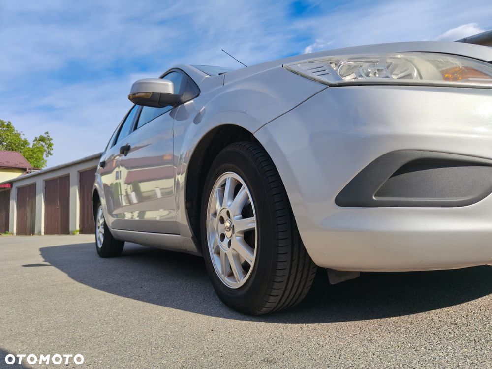 Ford Focus 1.6 TDCi Econetic - 9